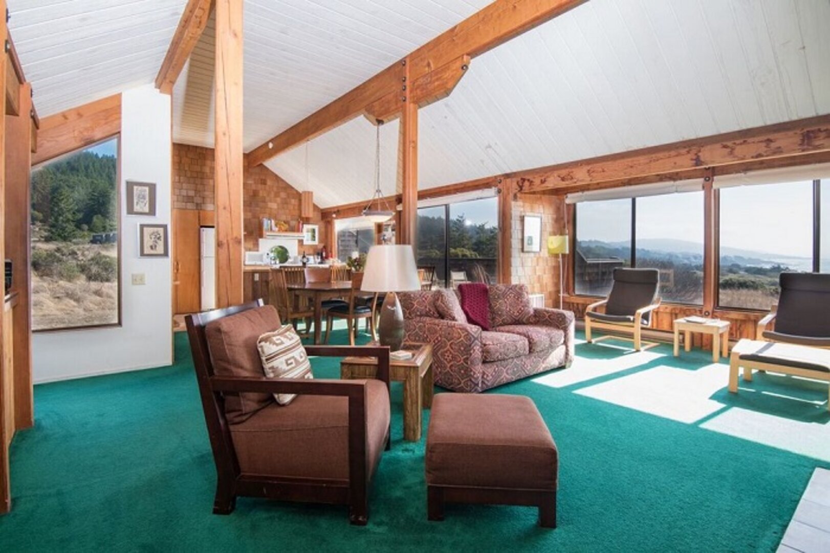 Living Room with a view